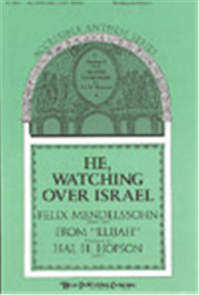 He, Watching Over Israel